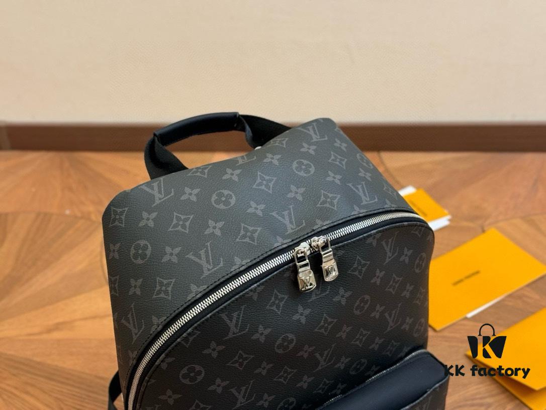 692f13d24ecd253cf10791ab High-End Aesthetic Backpack LV Discovery – Must-Have for Travel and Business