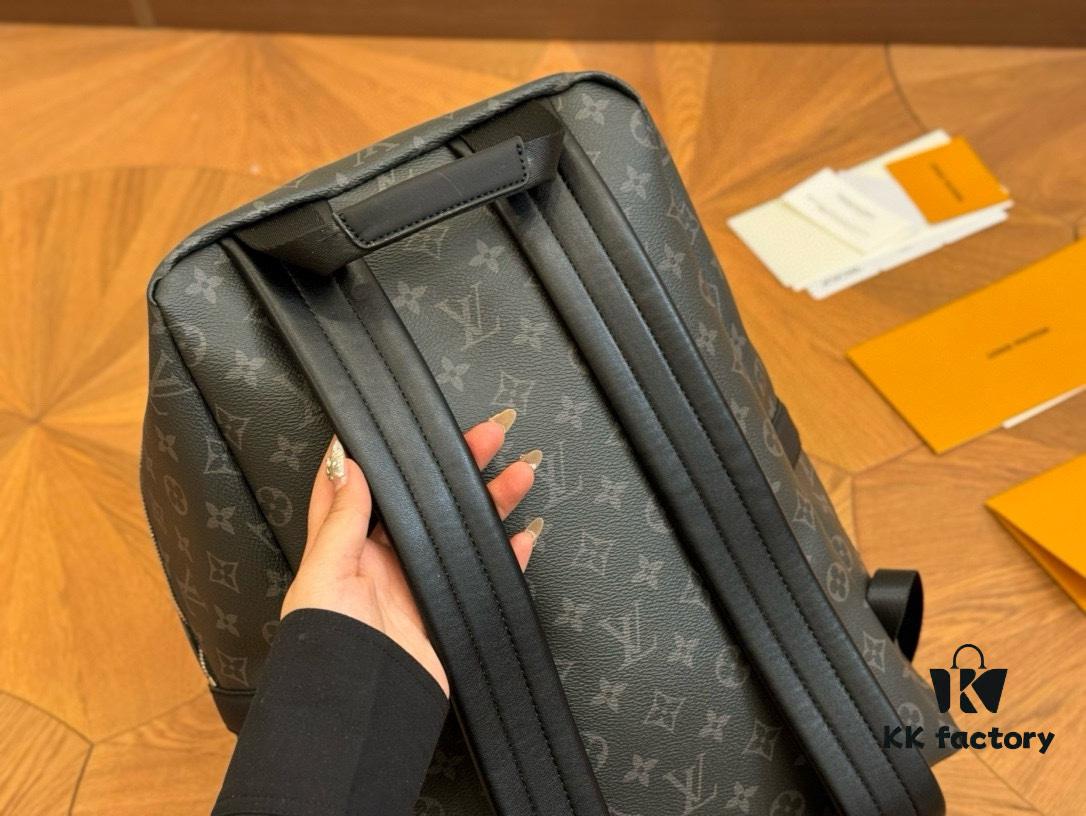 692f13d24ecd253cf10791ac High-End Aesthetic Backpack LV Discovery – Must-Have for Travel and Business