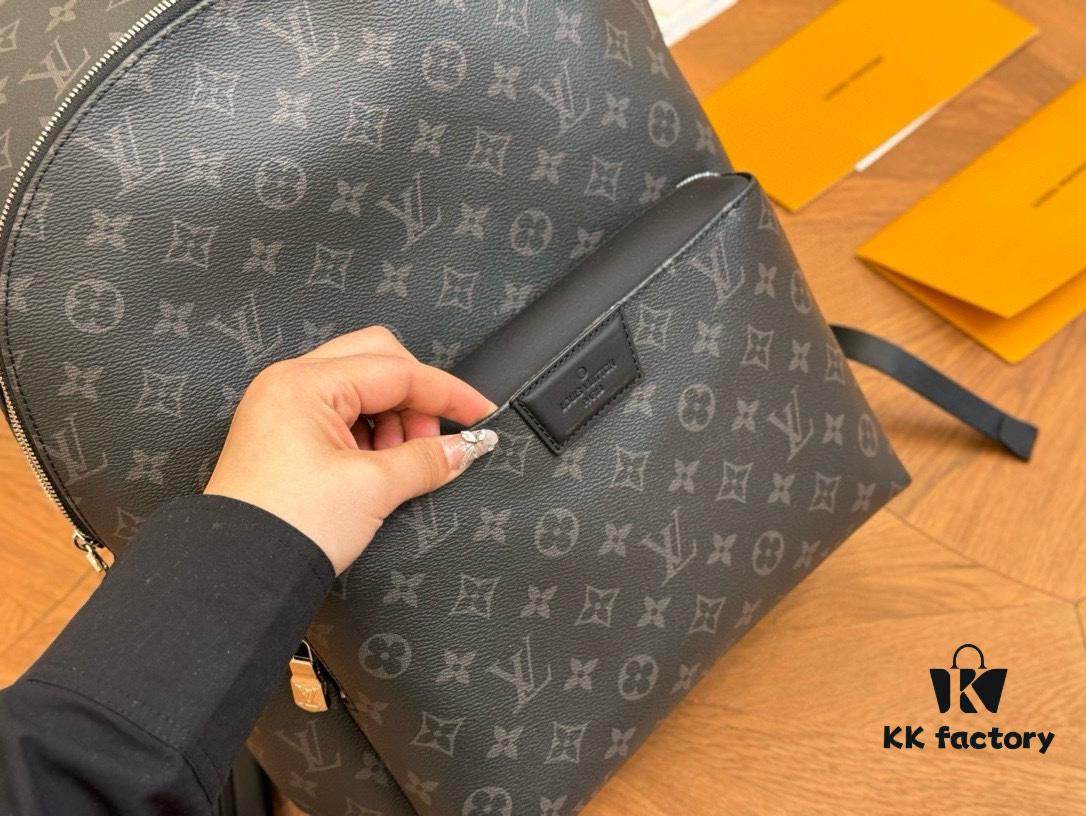 692f13d54ecd253cf10791b0 High-End Aesthetic Backpack LV Discovery – Must-Have for Travel and Business