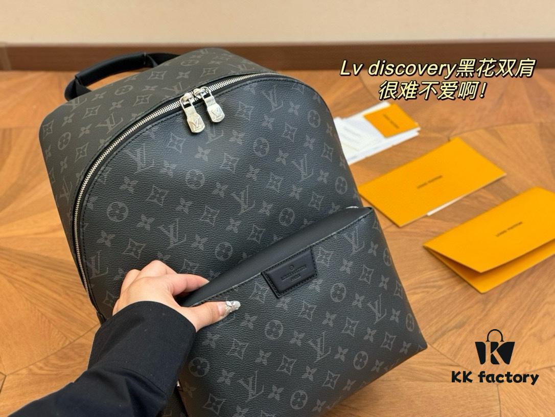 692f13d94ecd253cf10791b6 High-End Aesthetic Backpack LV Discovery – Must-Have for Travel and Business