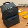 692f13d94ecd253cf10791b8 High-End Aesthetic Backpack LV Discovery – Must-Have for Travel and Business