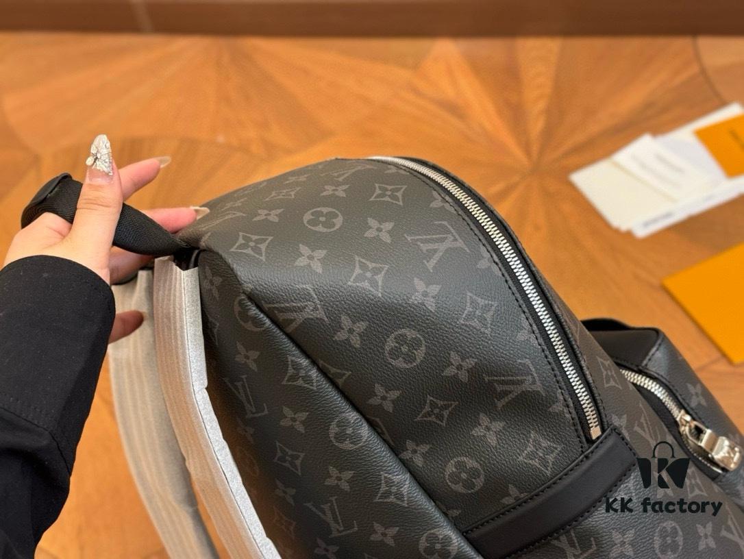 692f13da4ecd253cf10791ba High-End Aesthetic Backpack LV Discovery – Must-Have for Travel and Business