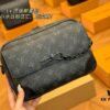 692f13e24ecd253cf10791cd LV Men's Messenger Bag VOYAGER with Foldable Box