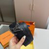 692f13f04ecd253cf10791eb LV Leather Belt for Men, Full Set Packaging with Shopping Bag D-29