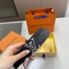 692f13f44ecd253cf10791f1 LV Leather Belt for Men, Full Set Packaging with Shopping Bag D-29