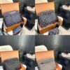 692f13f44ecd253cf10791f2 LV Men's Multi-Functional Messenger Bag with Foldable Box – Highly Sought After Tri-Combo Design
