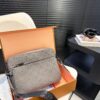 692f13f64ecd253cf10791f6 LV Men's Multi-Functional Messenger Bag with Foldable Box – Highly Sought After Tri-Combo Design