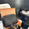 692f13f74ecd253cf10791f7 LV Men's Multi-Functional Messenger Bag with Foldable Box – Highly Sought After Tri-Combo Design
