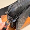 692f13fa4ecd253cf10791fc LV Men's Multi-Functional Messenger Bag with Foldable Box - Highly Sought After Tri-Combination Design