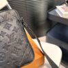 692f13fb4ecd253cf10791fe LV Men's Multi-Functional Messenger Bag with Foldable Box - Highly Sought After Tri-Combination Design