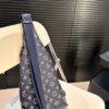692f14044ecd253cf1079210 New Men's Chest Bag LV Style Chest Pack, Stylish Design with Zipper Closure
