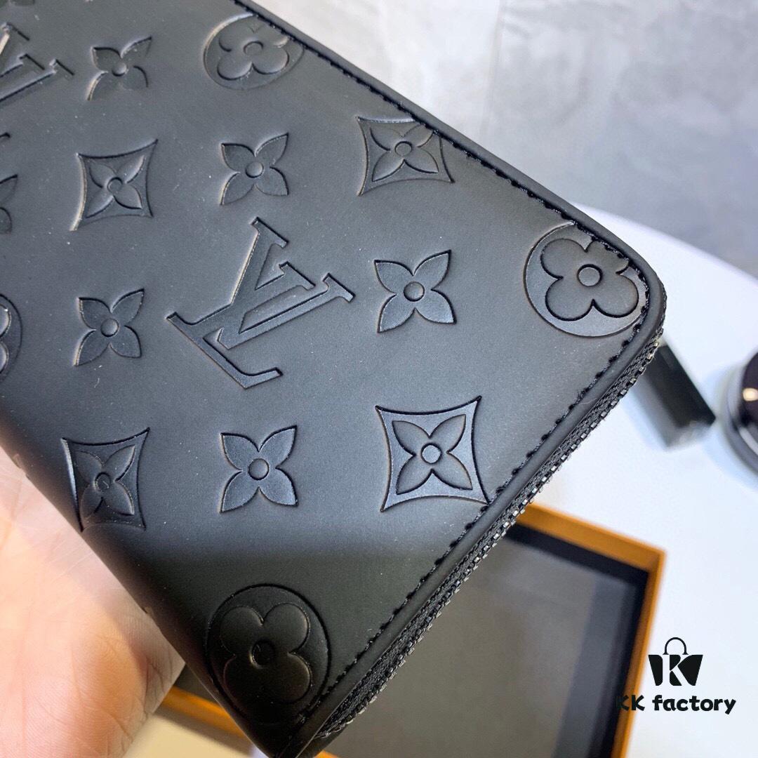 692f14084ecd253cf107921f LV New Men's Hand Bag - Black, Size 21x11