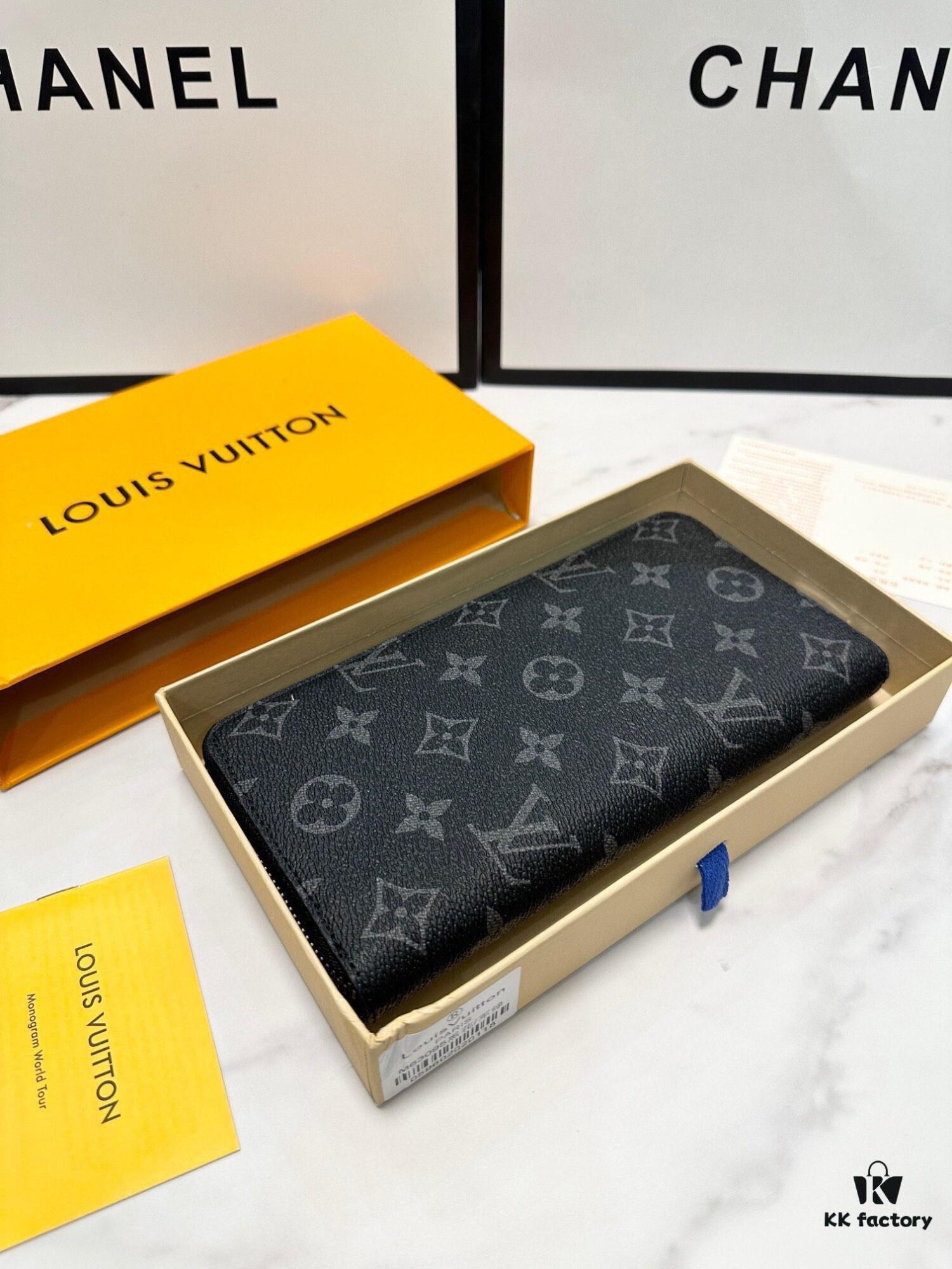 692f14104ecd253cf107922d LV New Men's Hand Bag, Black, 20x10