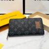 692f14134ecd253cf1079232 LV New Men's Hand Bag, Black, 20x10