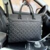 692f14184ecd253cf107923b High-End New Arrival 'Louis Vuitton' LV Briefcase, Men's Leather Trim Briefcase, Premium Imported Original Fabric, High-Definition Metal Logo, Smooth Zippers, Fine Edging, Exquisite Craftsmanship