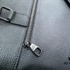 692f141d4ecd253cf1079245 High-End New Arrival 'Louis Vuitton' LV Briefcase, Men's Leather Trim Briefcase, Premium Imported Original Fabric, High-Definition Metal Logo, Smooth Zippers, Fine Edging, Exquisite Craftsmanship