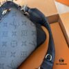 692f141d4ecd253cf1079247 LV Gucci Men's Three-in-One Crossbody Bag, Foldable Gift Box Packaging, Original Order Quality, Imported Premium Fabric