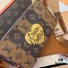 692f141f4ecd253cf1079249 LV Gucci Men's Three-in-One Crossbody Bag, Foldable Gift Box Packaging, Original Order Quality, Imported Premium Fabric