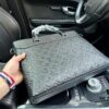 692f141f4ecd253cf107924a High-End New Arrival 'Louis Vuitton' LV Briefcase, Men's Leather Trim Briefcase, Premium Imported Original Fabric, High-Definition Metal Logo, Smooth Zippers, Fine Edging, Exquisite Craftsmanship