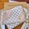 692f14244ecd253cf107924f LV Louis Vuitton Men's Crossbody Bag, Three-in-One Foldable Gift Box Packaging