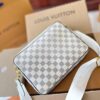 692f14264ecd253cf1079253 LV Louis Vuitton Men's Crossbody Bag, Three-in-One Foldable Gift Box Packaging