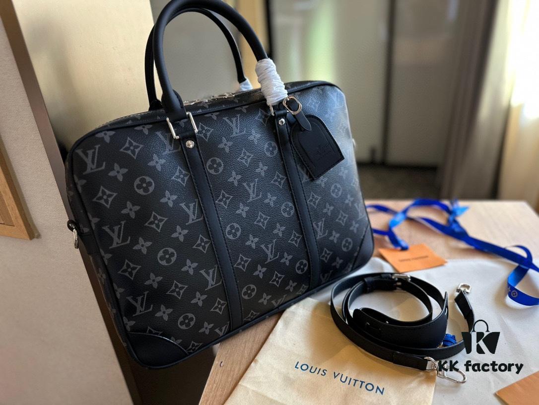 LV Men's Briefcase