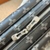 LV 2024 New Arrival Early Summer Men's Briefcase Handheld Crossbody Large-Capacity Travel Bag