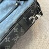 LV 2024 New Arrival Early Summer Men's Briefcase Handheld Crossbody Large-Capacity Travel Bag