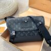 692f14314ecd253cf1079260 Foldable Gift Box 🎁 Size: 28*25cm L Brand Men's Messenger Bag VOYAGER Messenger Bag