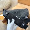 692f14364ecd253cf1079265 Foldable Gift Box 🎁 Size: 28*25cm L Brand Men's Messenger Bag VOYAGER Messenger Bag