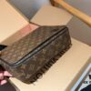 Louis Vuitton District Men's Briefcase Messenger Bag