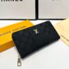 LV New Men's Hand Bag, Black, Size 20x10