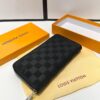 692f144a4ecd253cf1079282 LV New Men's Hand Bag Black 21x11 Original Top Layer Cowhide Leather