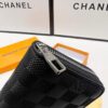 692f144e4ecd253cf1079288 LV New Men's Hand Bag Black 21x11 Original Top Layer Cowhide Leather