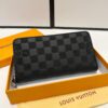692f144e4ecd253cf1079289 LV New Men's Hand Bag Black 21x11 Original Top Layer Cowhide Leather