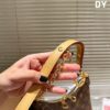 692f14514ecd253cf107928d Top Quality Original Single Pure Cowhide Full Steel Hardware LV Boulogne Messenger Bag Croissant Bag