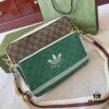 692f145c4ecd253cf107929d LV Gucci Men's Three-in-One Crossbody Bag, Foldable Gift Box Packaging, Original Order Quality, Imported Premium Fabric
