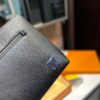 692f14654ecd253cf10792af LV New Men's Clutch Bag, Stylish and Youthful Design, Compact Camera-style Pouch with Adjustable Strap