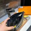 692f14674ecd253cf10792b5 LV New Men's Clutch Bag, Stylish and Youthful Design, Compact Camera-style Pouch with Adjustable Strap