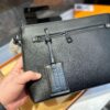 692f14764ecd253cf10792ce LV New Men's Clutch Bag, Stylish and Youthful Design, Compact Camera-style Pouch with Adjustable Strap