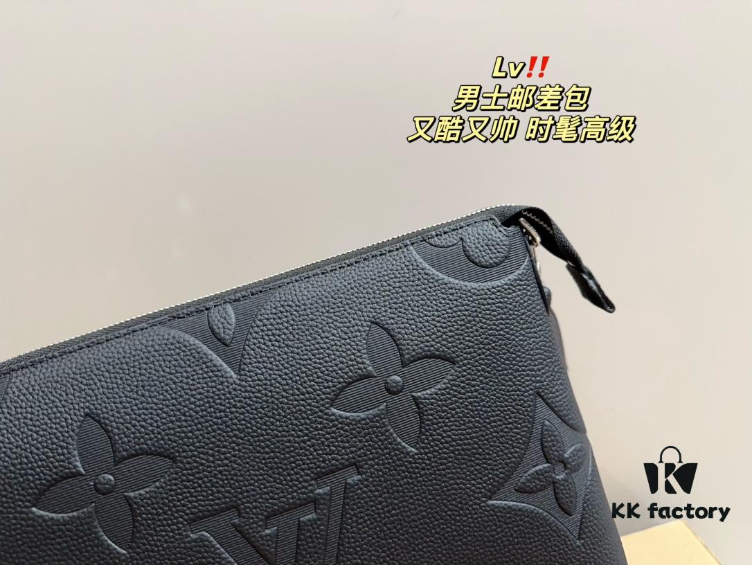 692f14784ecd253cf10792d3 Foldable Box ️ Size 29.21 Lv Men's Messenger Bag Super Classic and Stylish Surprisingly Versatile, Durable and Exquisite for Daily Wear
