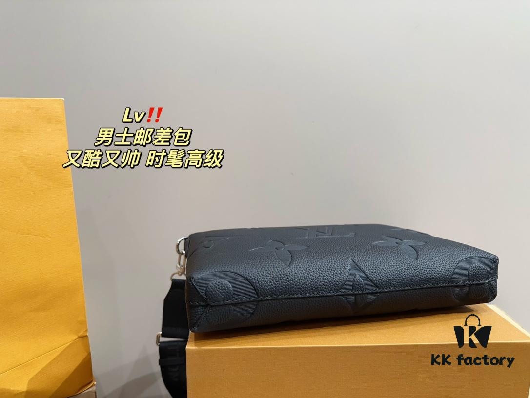 692f147a4ecd253cf10792d6 Foldable Box ️ Size 29.21 Lv Men's Messenger Bag Super Classic and Stylish Surprisingly Versatile, Durable and Exquisite for Daily Wear