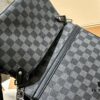 692f149d4ecd253cf107930f LV Louis Vuitton Men's Crossbody Bag, Tri-fold Design, Premium Imported Fabric, Official Website Aircraft Case Included