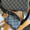 692f14ab4ecd253cf1079326 LV Louis Vuitton Men's Crossbody Bag Three-in-One Foldable Gift Box + Official Airplane Box