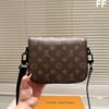 Louis Vuitton Men's Shoulder Bag with Gift Box 🎁