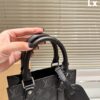 LV Men's Sac Plat VOYAGER Tote Bag with Foldable Box and Airplane Packaging