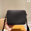 692f14c04ecd253cf1079344 Louis Vuitton Men's Shoulder Bag with Gift Box 🎁