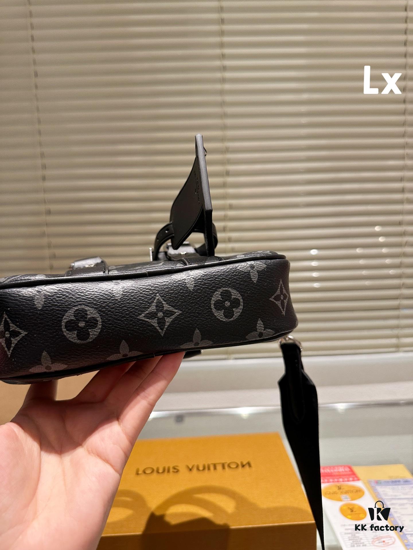 692f14c44ecd253cf107934c Louis Vuitton Men's Shoulder Bag with Gift Box 🎁
