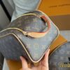 692f14cc4ecd253cf107935a L Brand Makeup Bag, 26*16cm, Double Zipper Toiletry Pouch, Ideal for Travel, Unisex Design