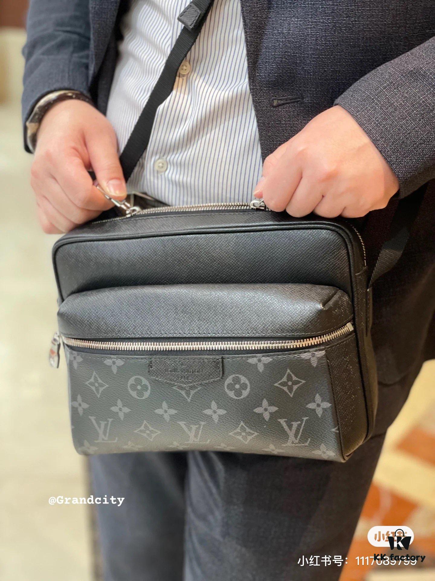 LV Men's Crossbody Bag